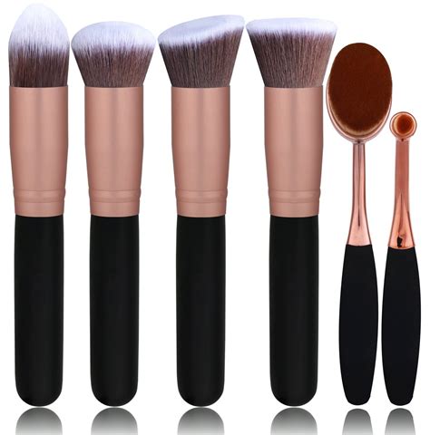 Foundation Brushes 